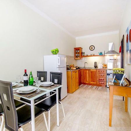 Aloha Apartments Marsalforn Ngoại thất bức ảnh