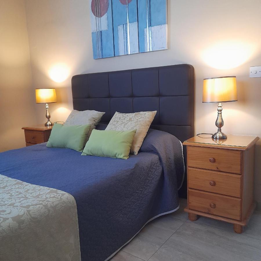 Aloha Apartments Marsalforn Ngoại thất bức ảnh