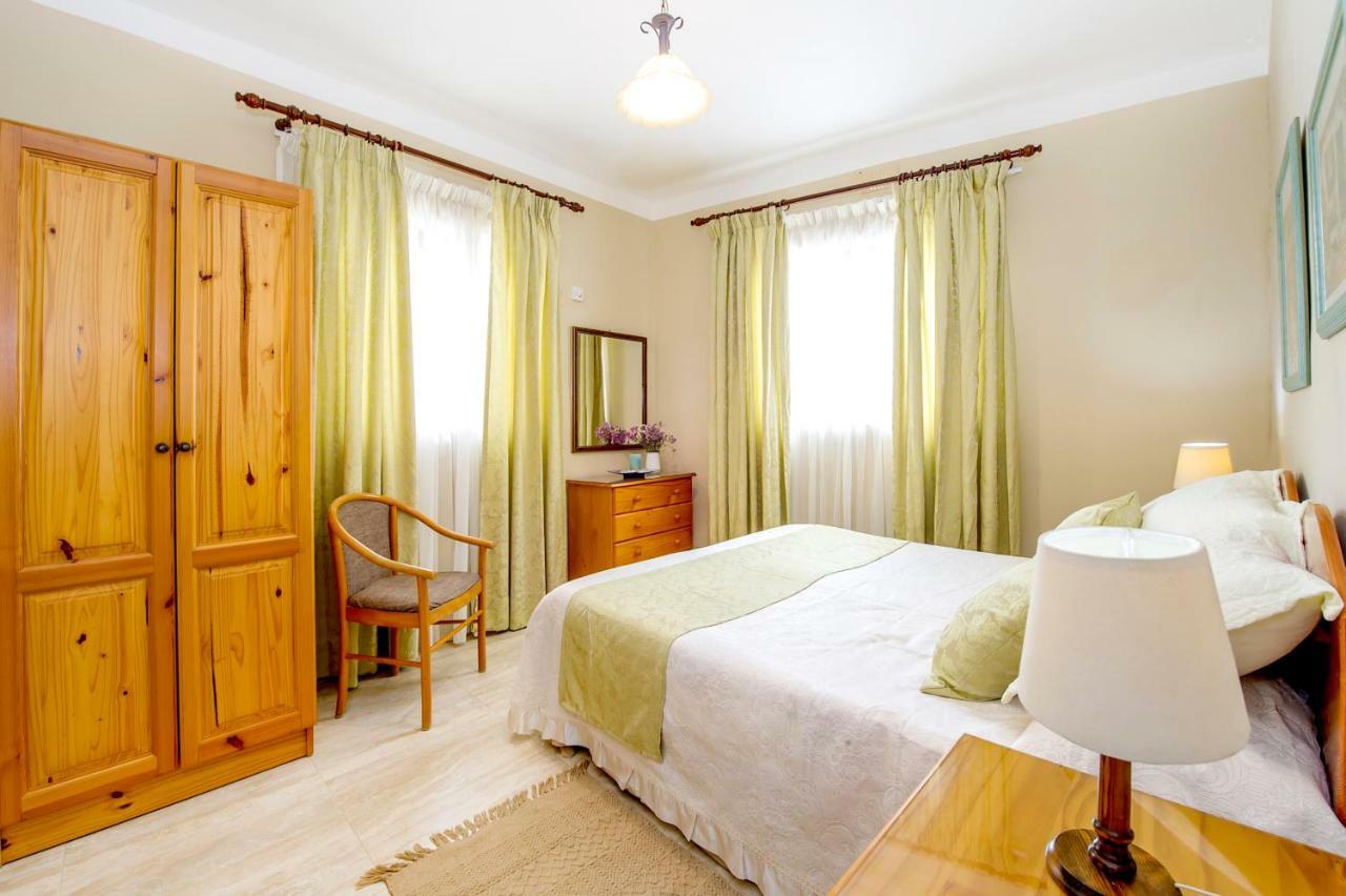 Aloha Apartments Marsalforn Ngoại thất bức ảnh