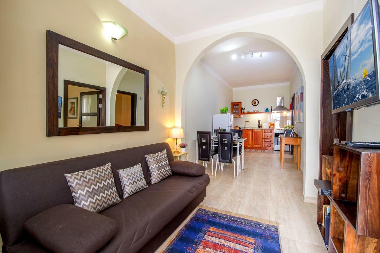 Aloha Apartments Marsalforn Ngoại thất bức ảnh