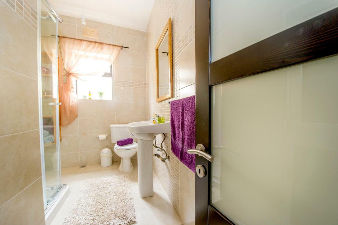 Aloha Apartments Marsalforn Ngoại thất bức ảnh